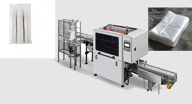 Paper Cup Packing Machines